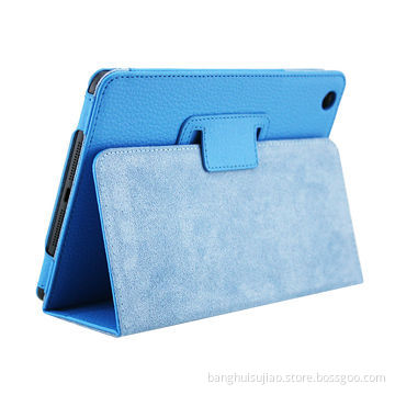 Leather cases for iPad